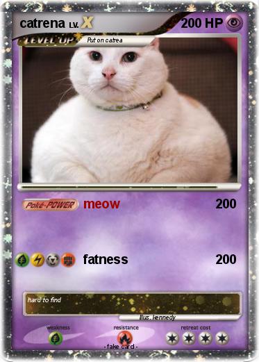 Pokemon catrena