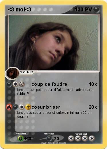 Pokemon <3 moi<3