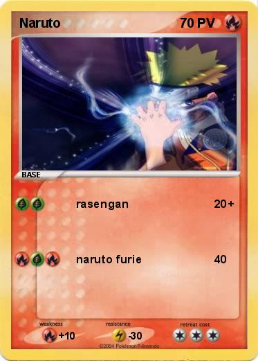 Pokemon Naruto