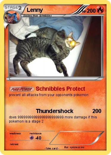 Pokemon Lenny