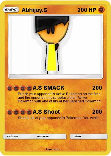 Pokemon Abhijay.S