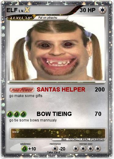Pokemon ELF
