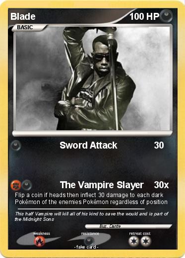 Pokemon Blade