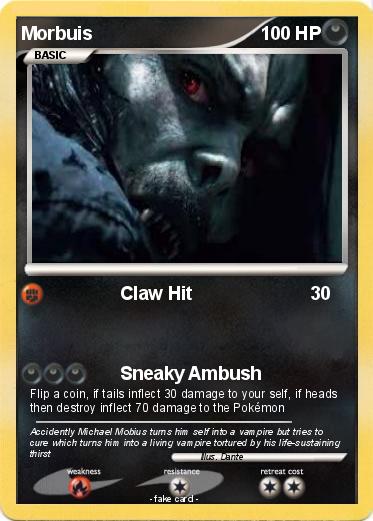 Pokemon Morbuis