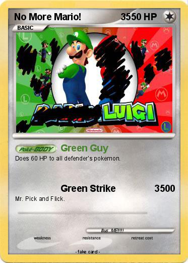 Pokemon No More Mario!               35