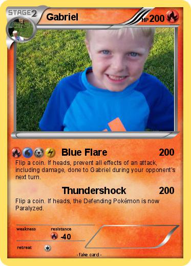 Pokemon Gabriel