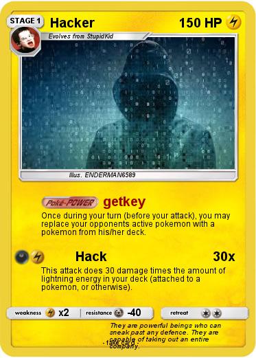 Pokemon Hacker