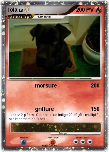 Pokemon lola