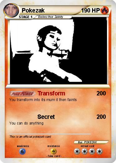Pokemon Pokezak