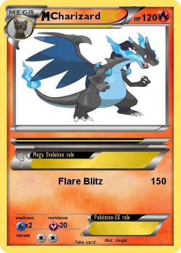 Pokemon Charizard