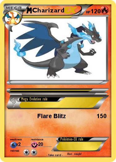 Pokemon Charizard
