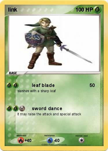 Pokemon link