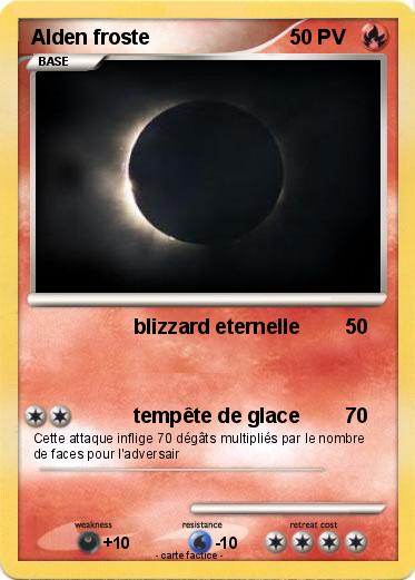 Pokemon AIden froste
