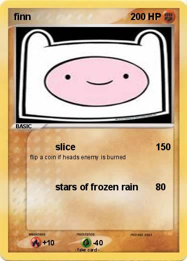 Pokemon finn