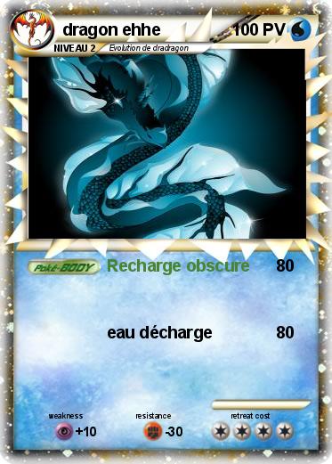 Pokemon dragon ehhe