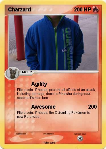 Pokemon Charzard