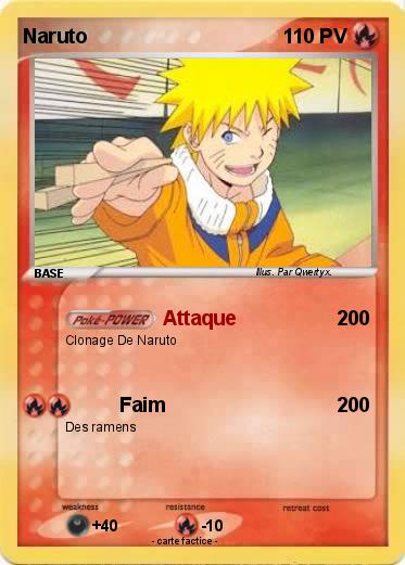 Pokemon Naruto