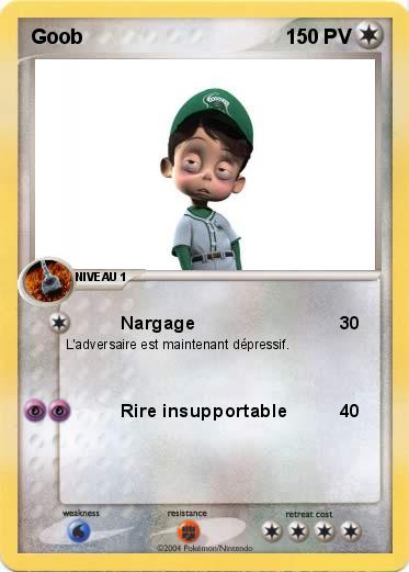 Pokemon Goob
