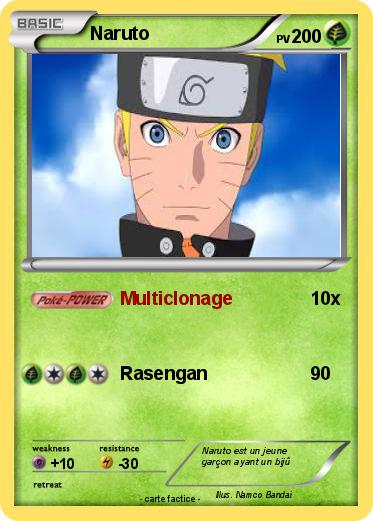 Pokemon Naruto