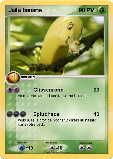 Pokemon Jaila banane