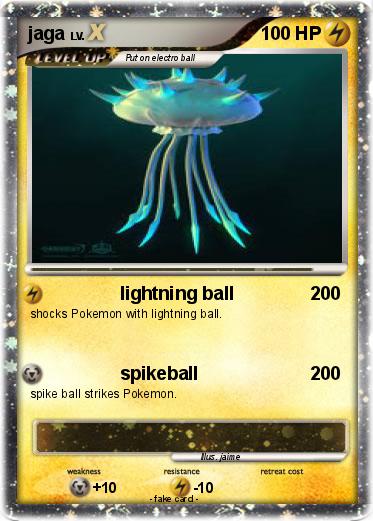 Pokemon jaga