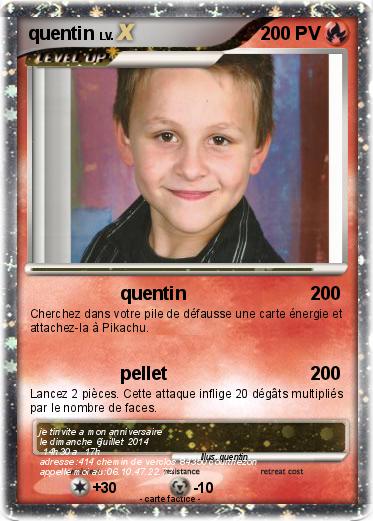 Pokemon quentin
