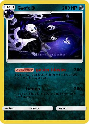 Pokemon G#s*e@