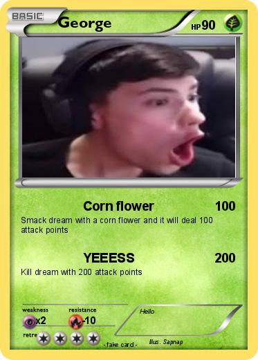 Pokemon George