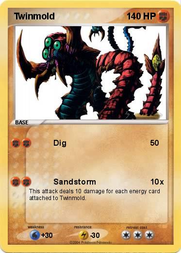 Pokemon Twinmold