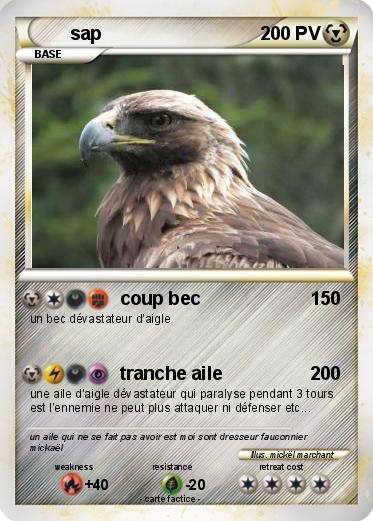 Pokemon sap