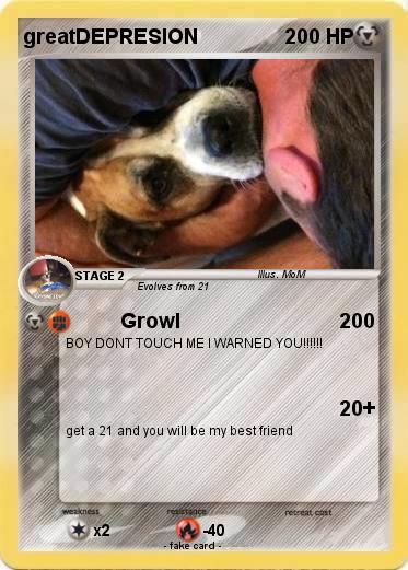Pokemon greatDEPRESION