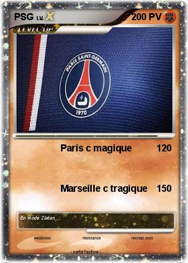 Pokemon PSG