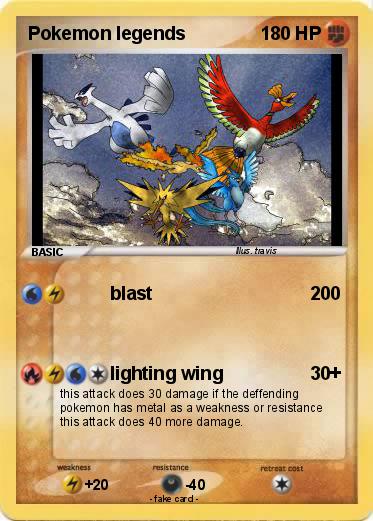 Pokemon Pokemon legends