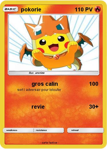 Pokemon pokorie