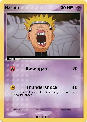 Pokemon Narutu