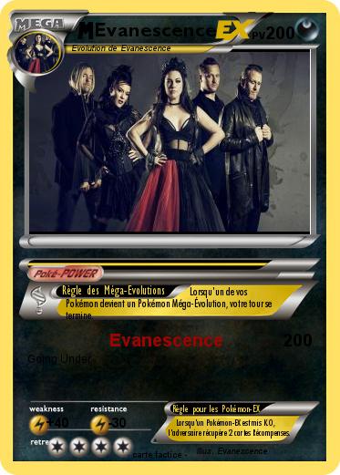 Pokemon Evanescence