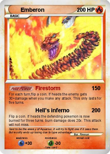 Pokemon Emberon