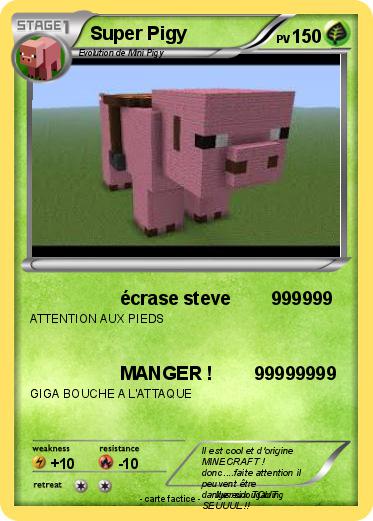 Pokemon Super Pigy