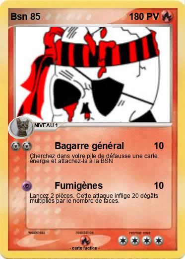 Pokemon Bsn 85