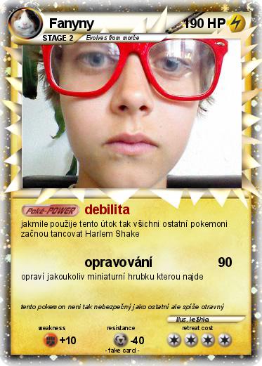 Pokemon Fanyny
