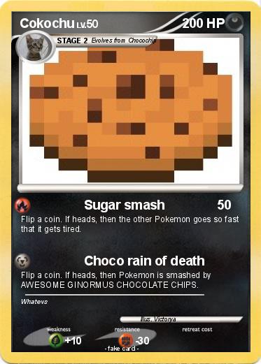 Pokemon Cokochu