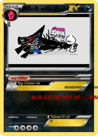 Pokemon BoB wIlL fEaSt
