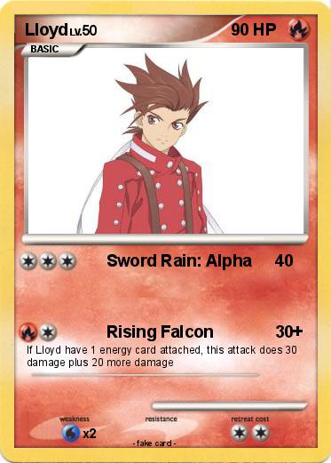 Pokemon Lloyd