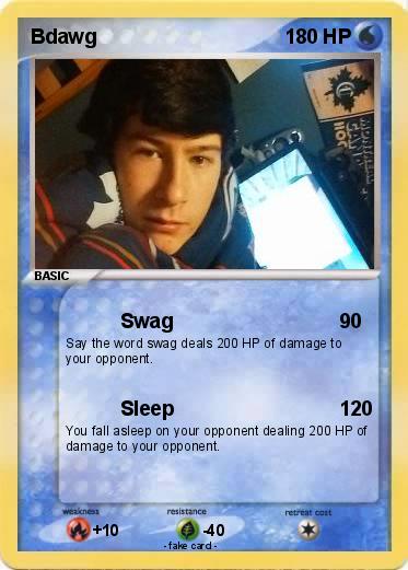 Pokemon Bdawg