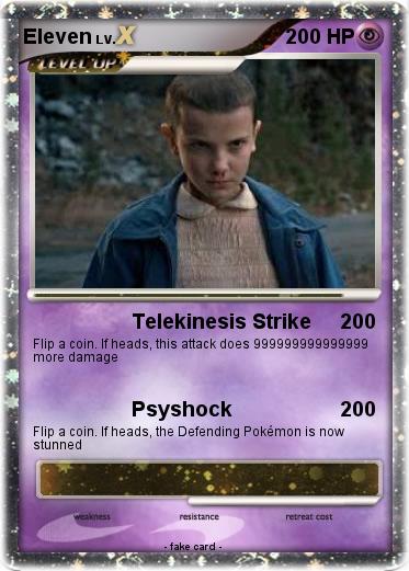 Pokemon Eleven