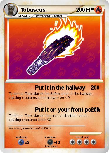 Pokemon Tobuscus