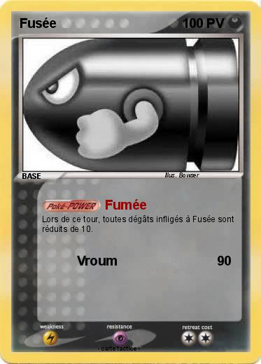 Pokemon Fusée
