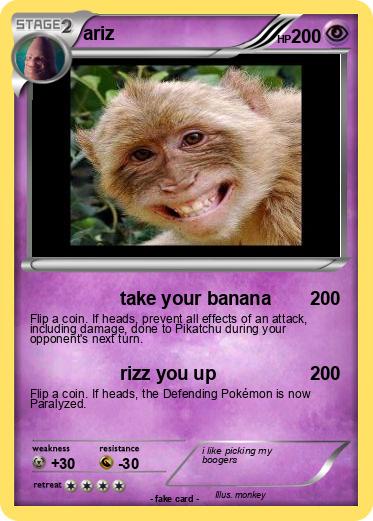 Pokemon ariz
