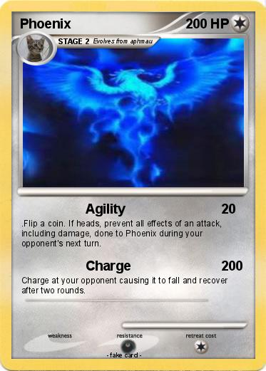 Pokemon Phoenix