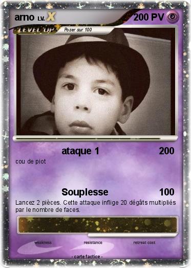 Pokemon arno
